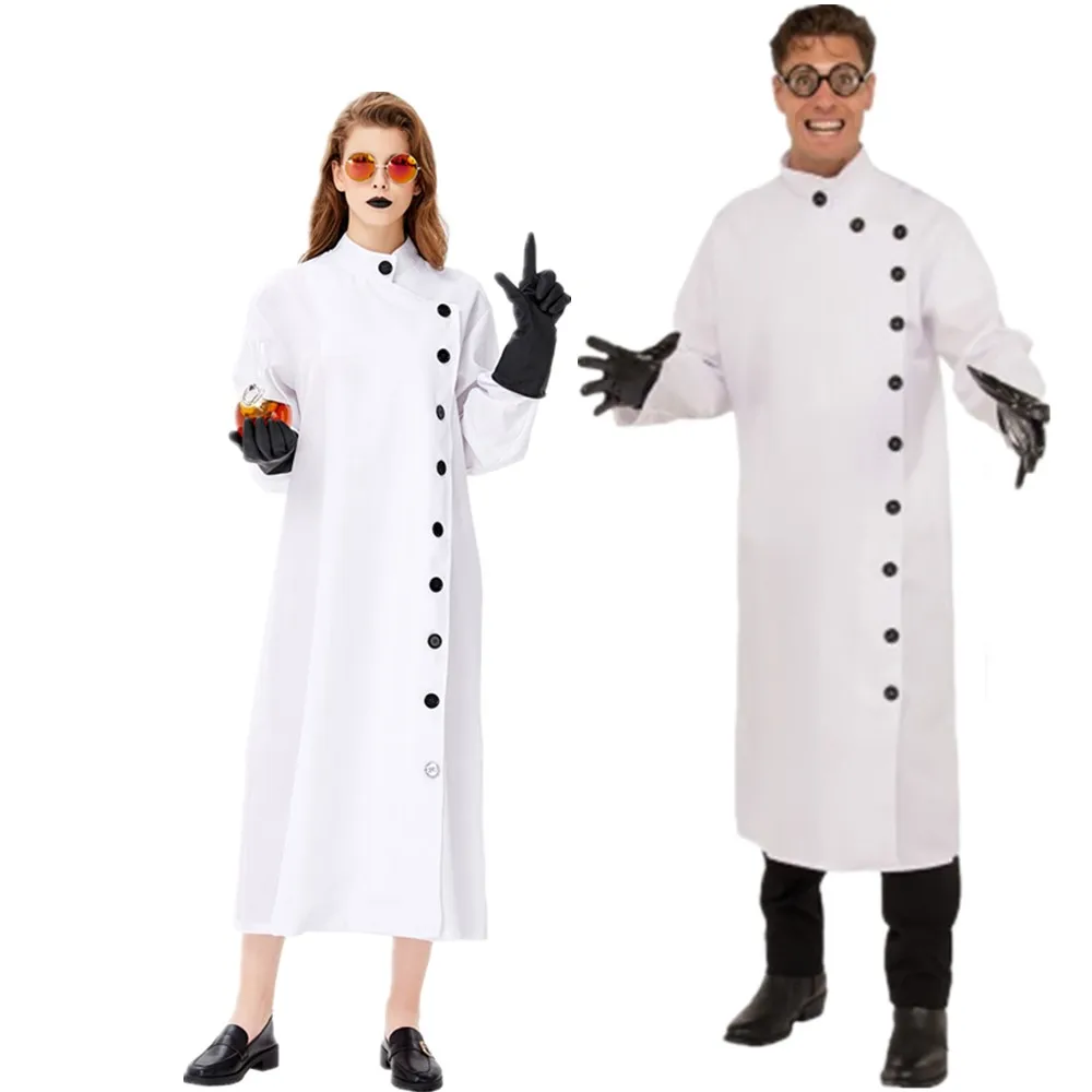 Formal Wear Gloves Men - ハロウィーンの看護の衣装,コスプレ衣装,医師,看護師,女性のための白いドレス
