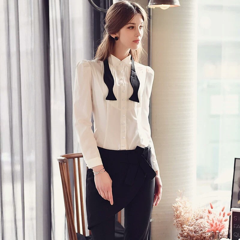 メンズフォーマルプレタイド調節可能な蝶ネクタイ黒白無地エレガ - Men Formal Wear With Tie のレビューと価格