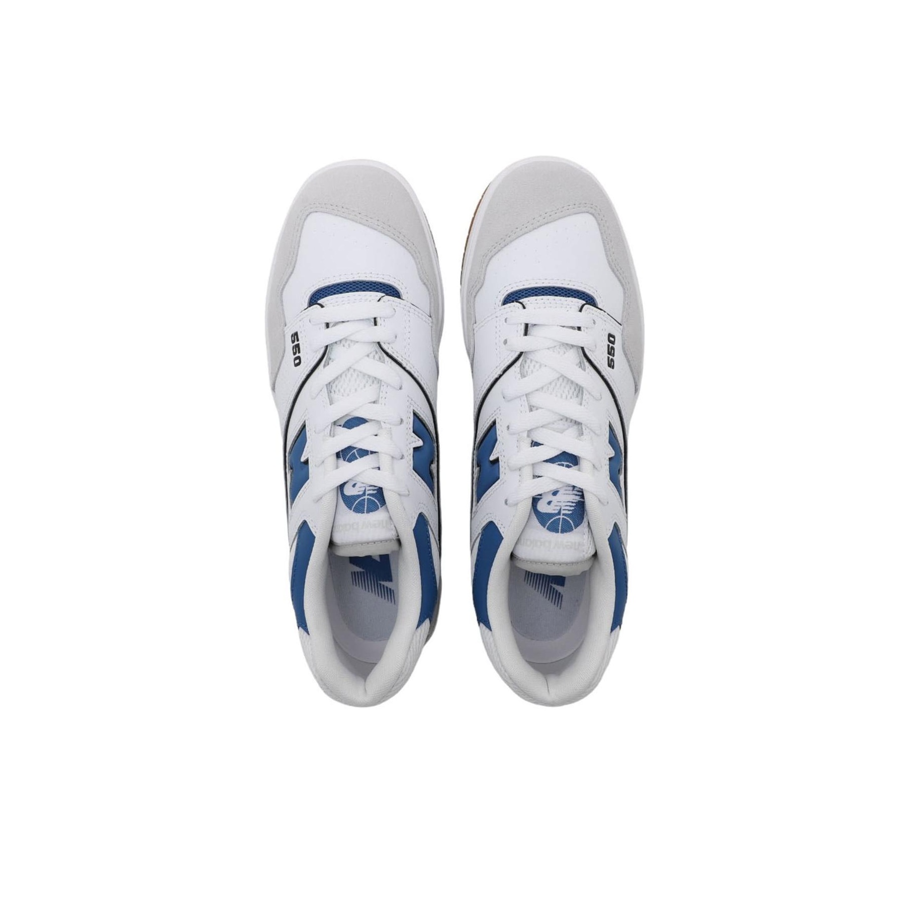 ニューバランス NB 550 耐摩耗性 軽量 ローカット ヴ - New Balance Shoes 550 のレビューと価格