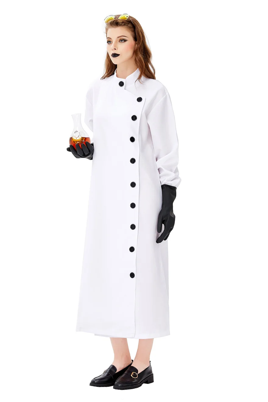ハロウィーンの看護の衣装,コスプレ衣装,医師,看護師,女性の - Formal Wear Gloves Men のレビューと価格