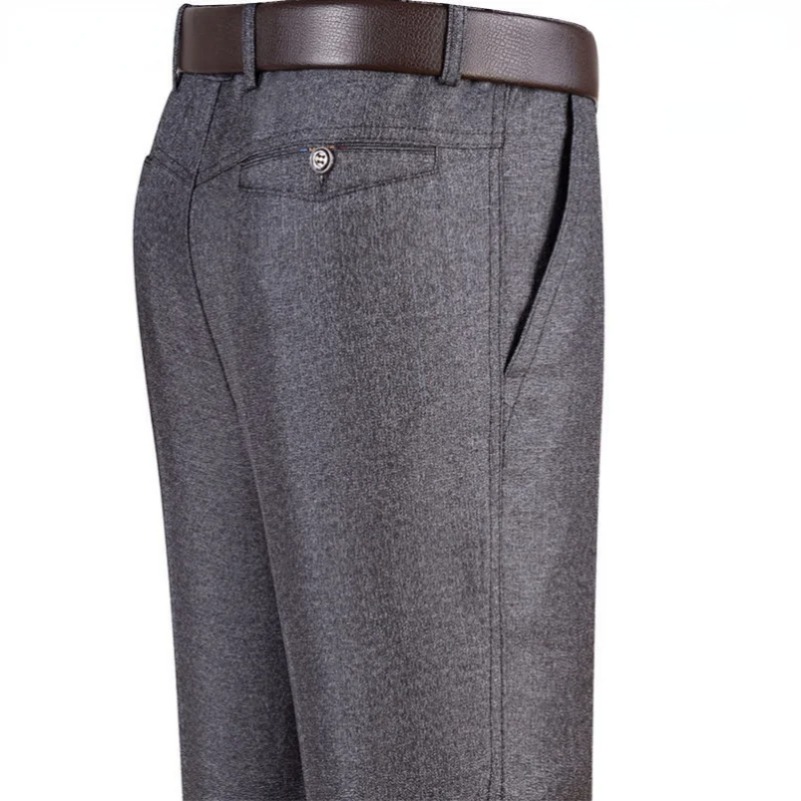 メンズカジュアルパンツ,スリム,ビジネス,厚手,無地,ブラン - Men'S Formal Wear Rental のレビューと価格