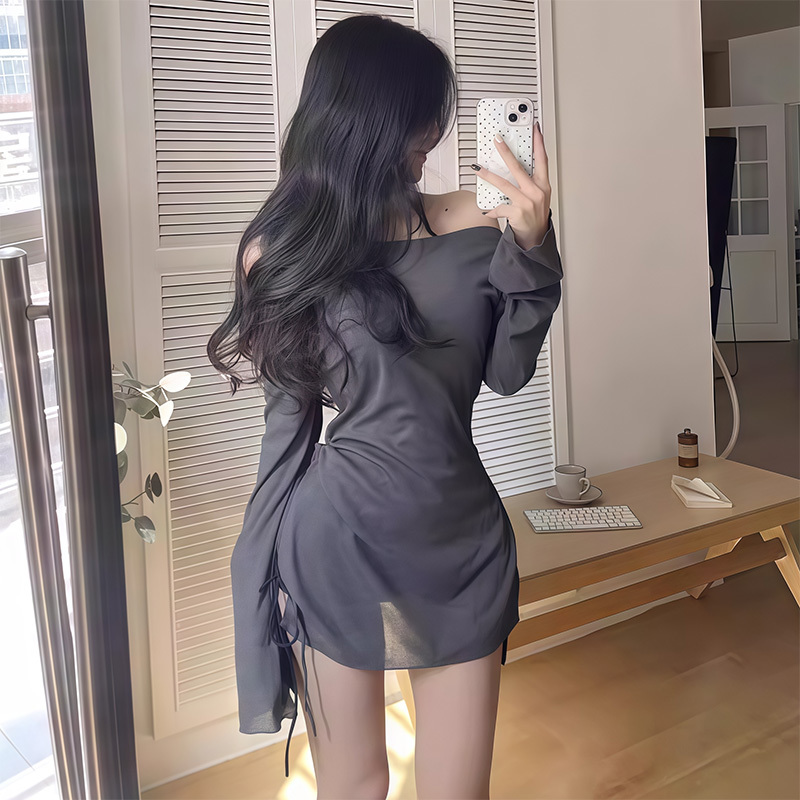女性タンキニ水着ツーピースハイウエストボーイレッグ水着おなか - Slim Fit Suit Set のレビューと価格