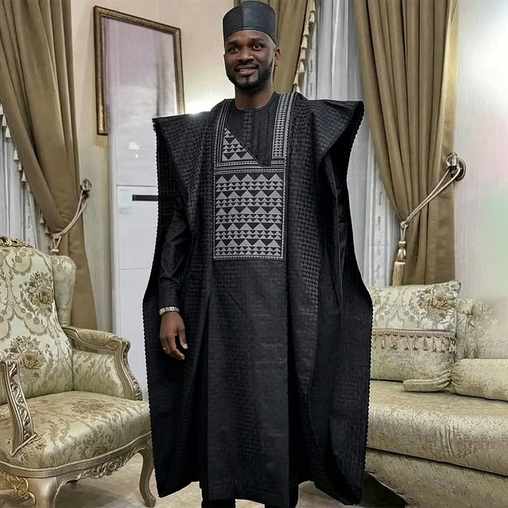 南アフリカの伝統衣装、フォーマルなバジンリッチダシキ衣装、シ - Men'S Formal Wear South Africa のレビューと価格