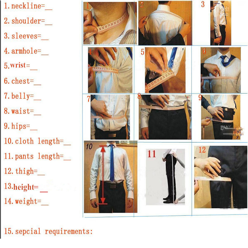 最新の付添人ノッチブラックラペル新郎タキシードセンターベント - Men Formal Wear With Tie のレビューと価格
